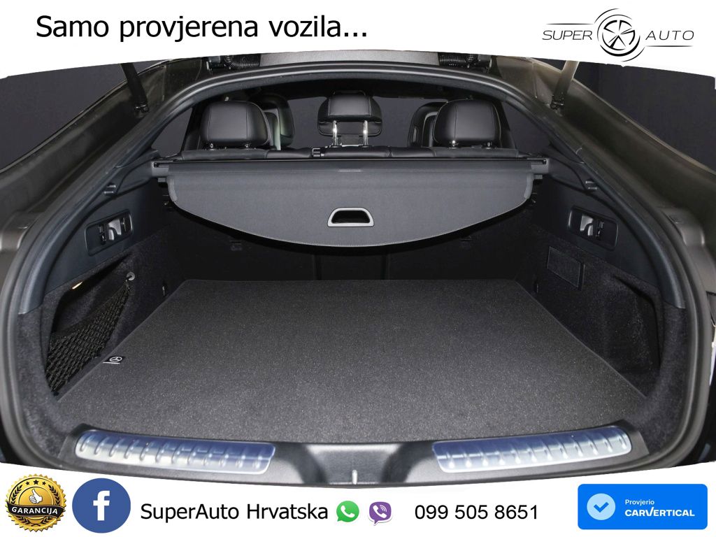 Mercedes GLC Coupe 220d (197 KS) 4MATIC 9G-TRONIC ACC+GR SJED+360+PANO