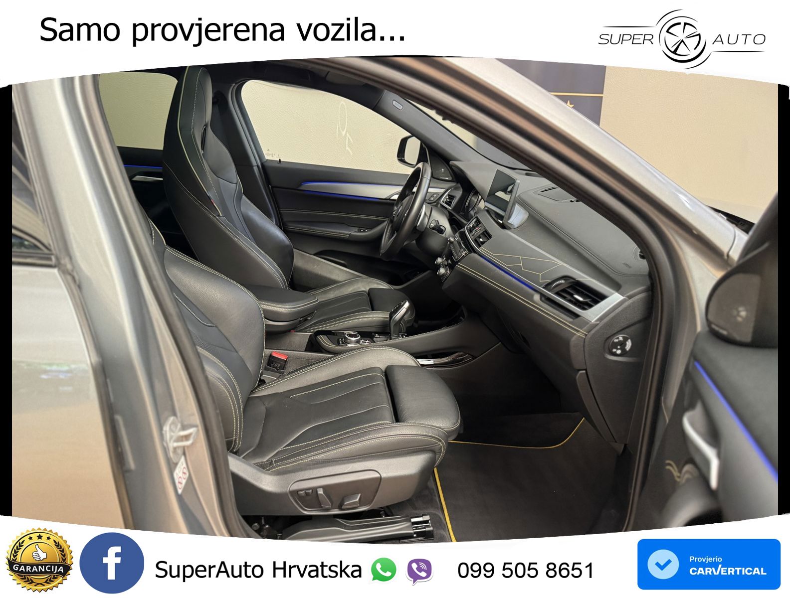 BMW X2 xDrive20d Steptronic M Sport