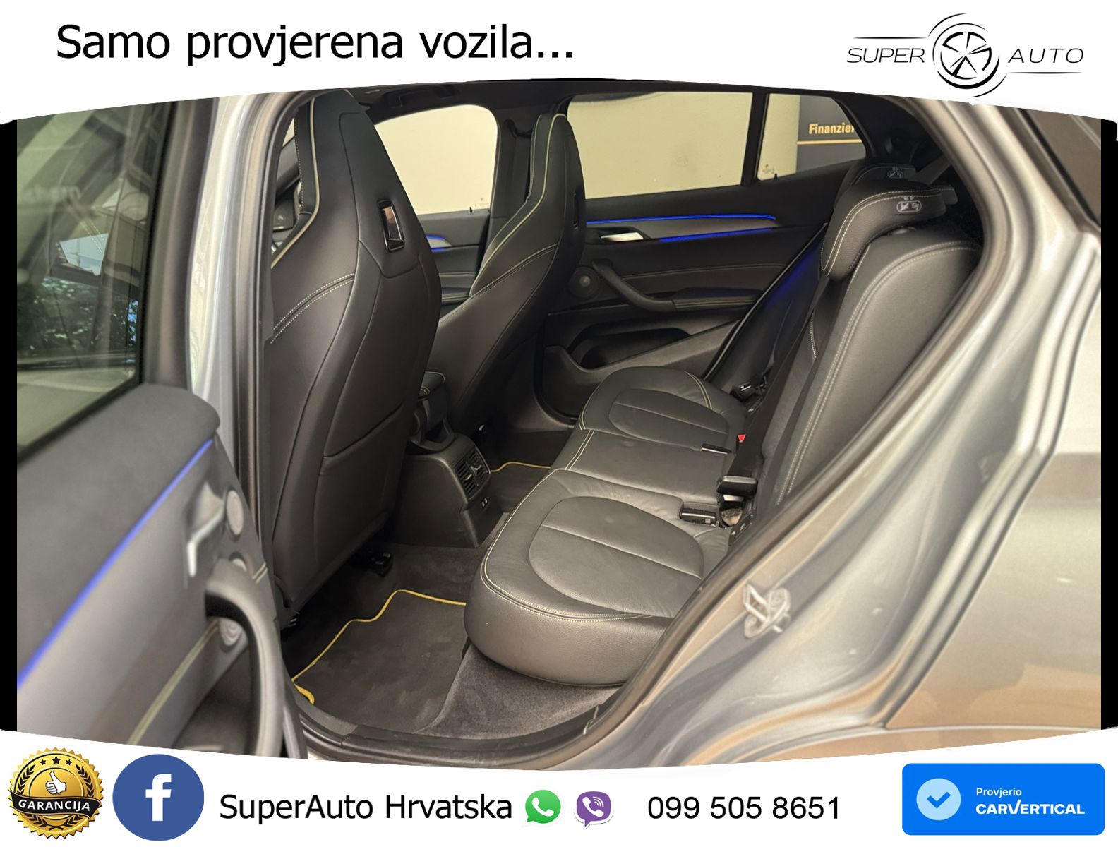 BMW X2 xDrive20d Steptronic M Sport