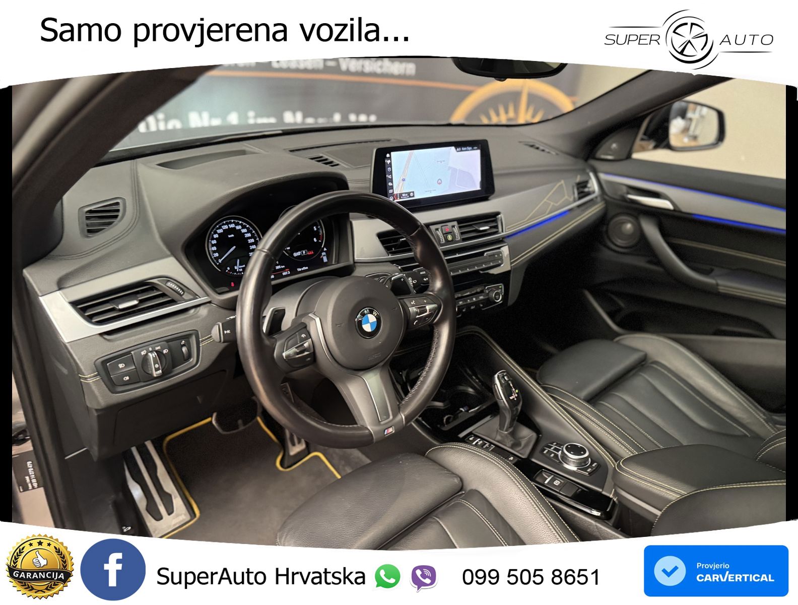 BMW X2 xDrive20d Steptronic M Sport