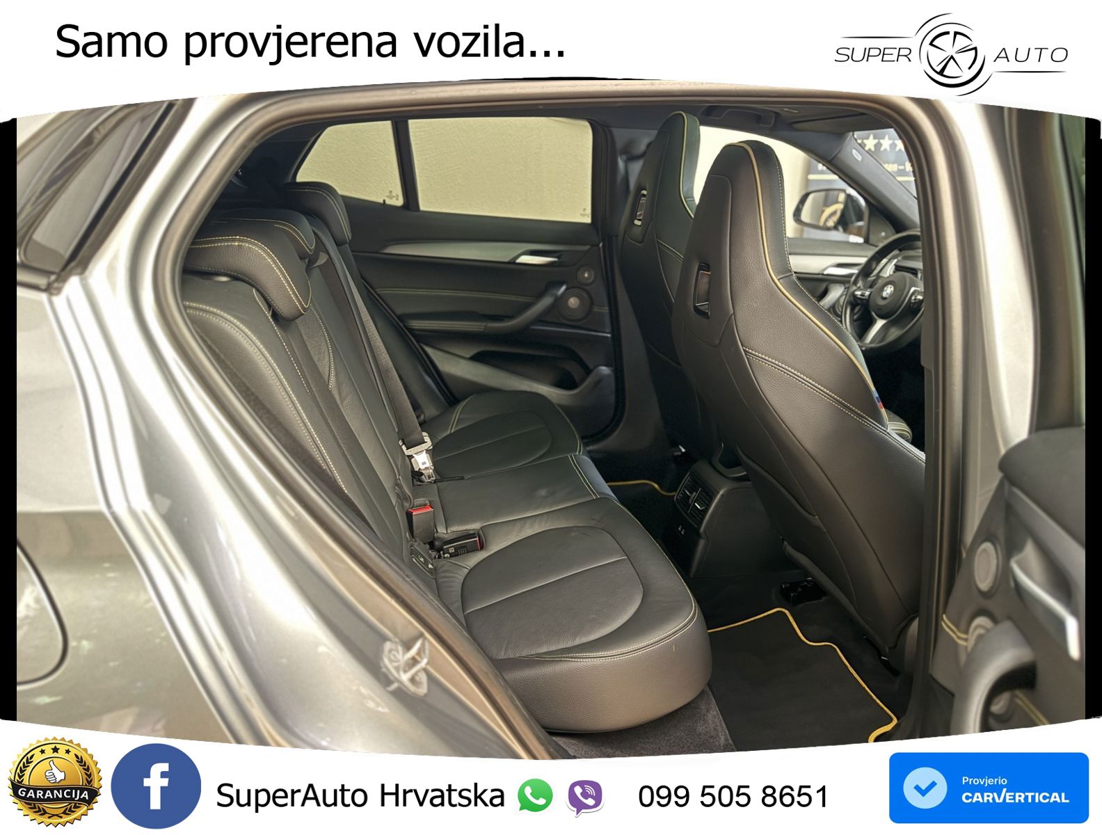BMW X2 xDrive20d Steptronic M Sport