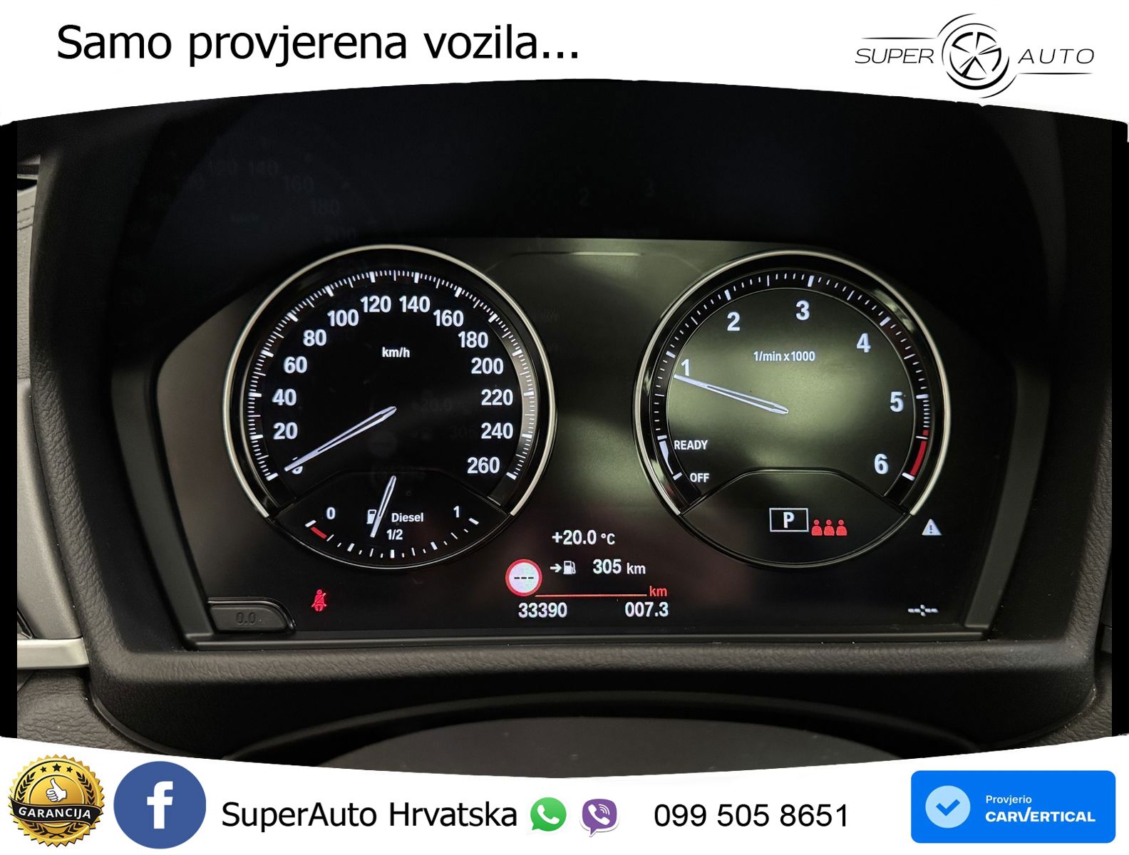 BMW X2 xDrive20d Steptronic M Sport