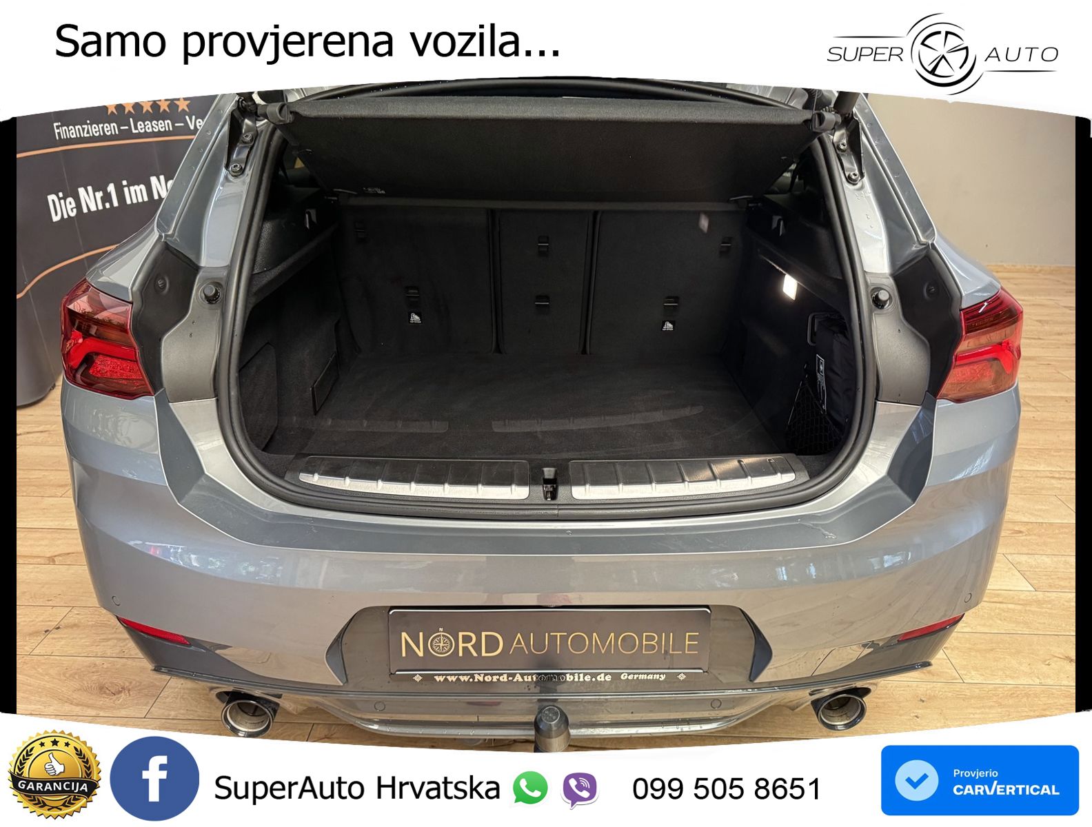 BMW X2 xDrive20d Steptronic M Sport