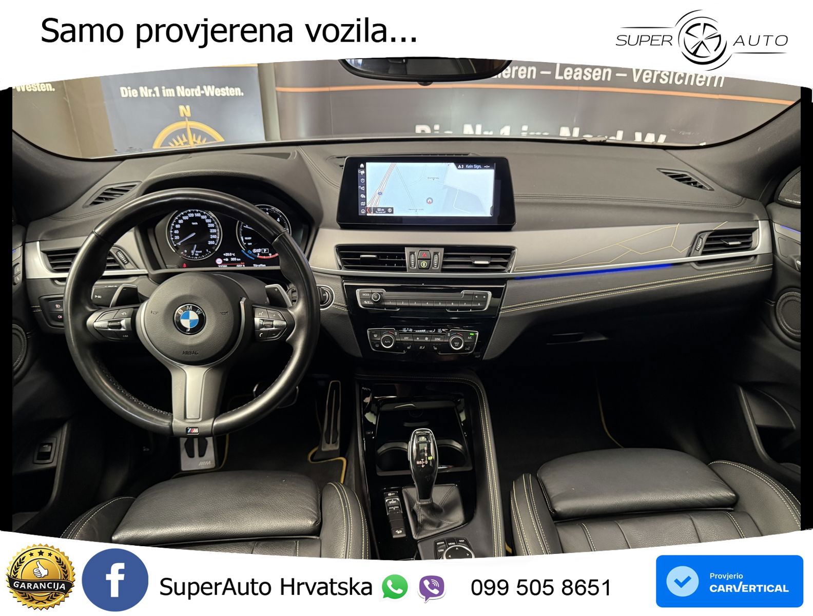 BMW X2 xDrive20d Steptronic M Sport