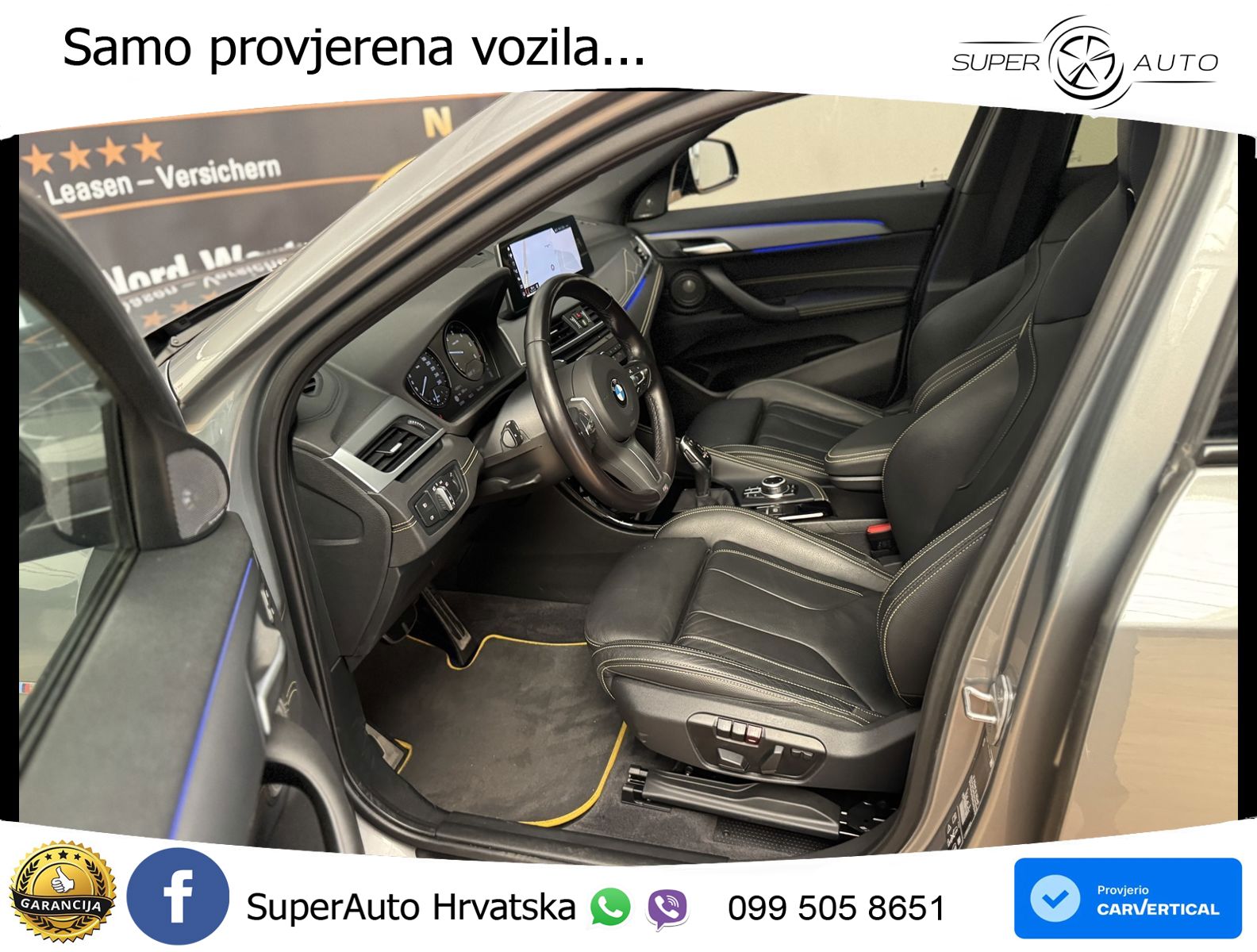 BMW X2 xDrive20d Steptronic M Sport