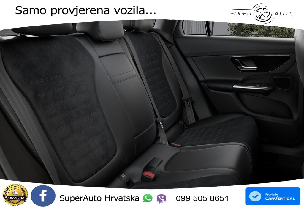 Mercedes GLC 200 (204 KS) 4MATIC 9G-TRONIC AMG ACC+GR SJED+360+PANO