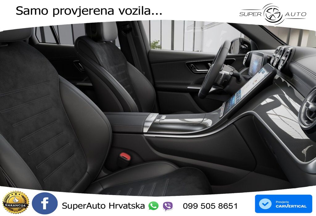 Mercedes GLC 200 (204 KS) 4MATIC 9G-TRONIC AMG ACC+GR SJED+360+PANO