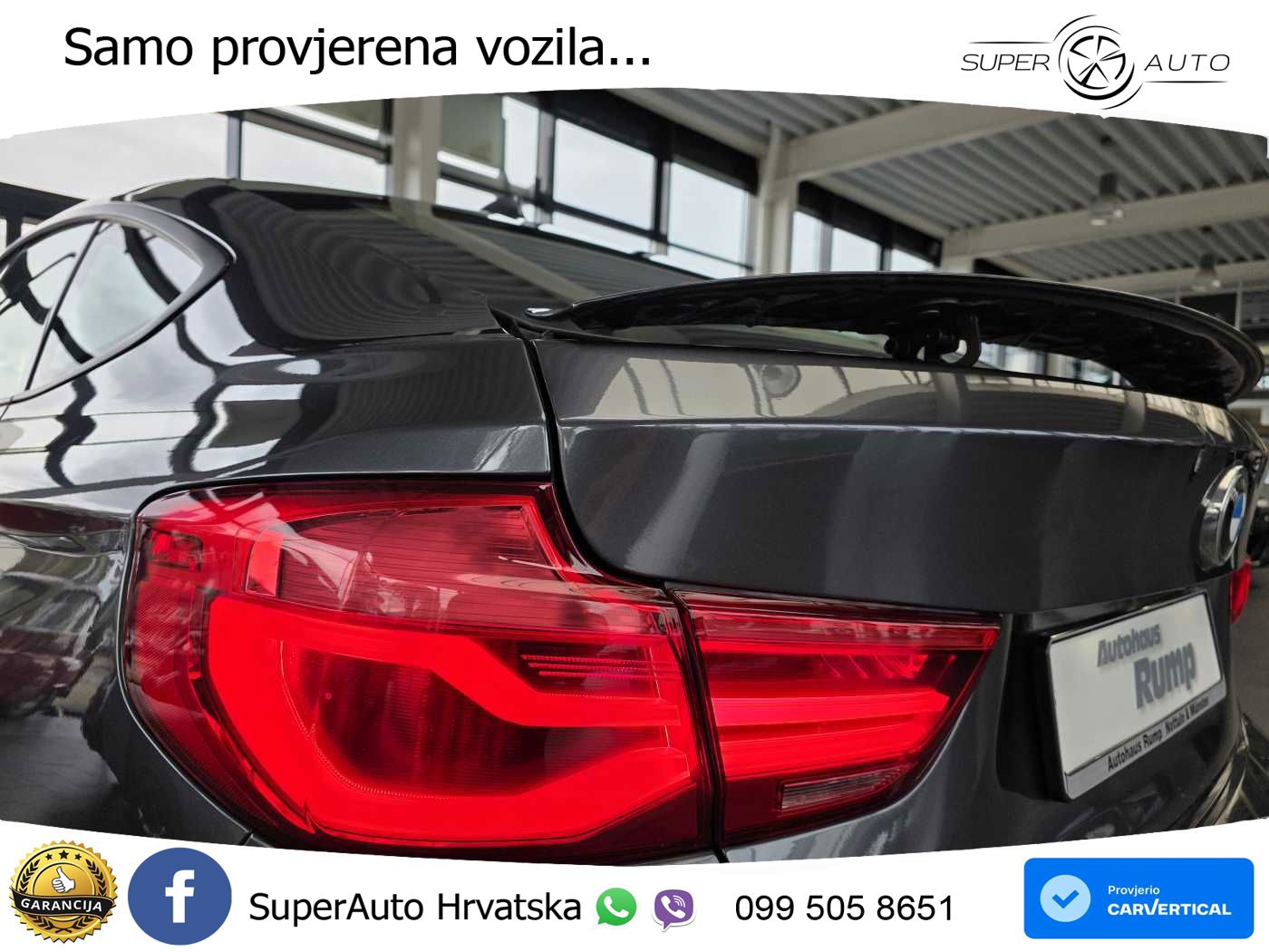 BMW 320i (184 KS) Steptronic LED+GR SJED+ACC