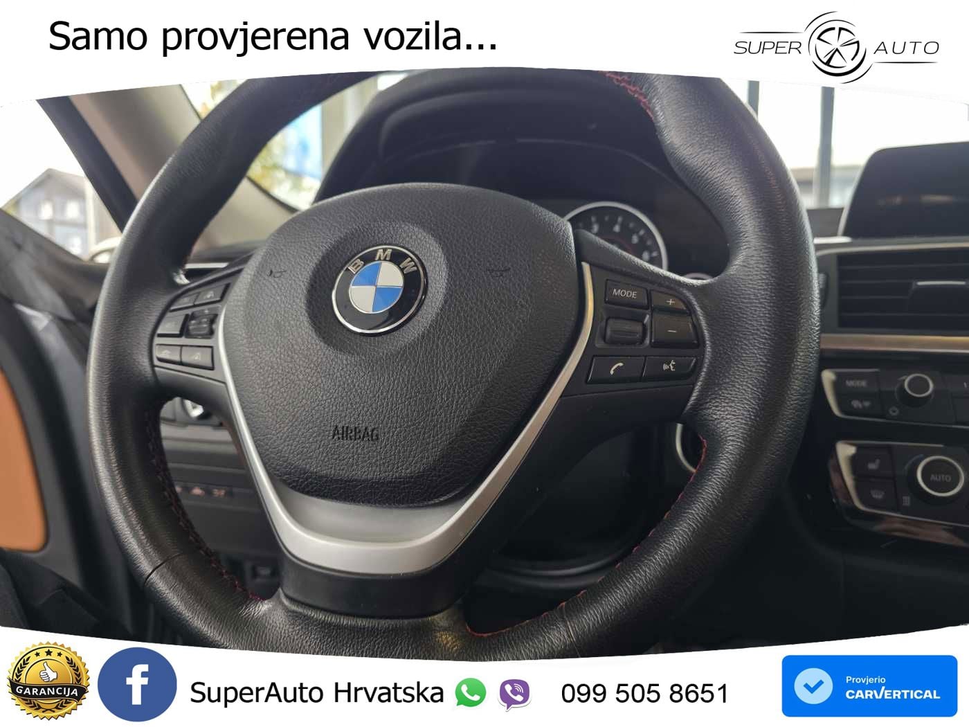 BMW 320i (184 KS) Steptronic LED+GR SJED+ACC