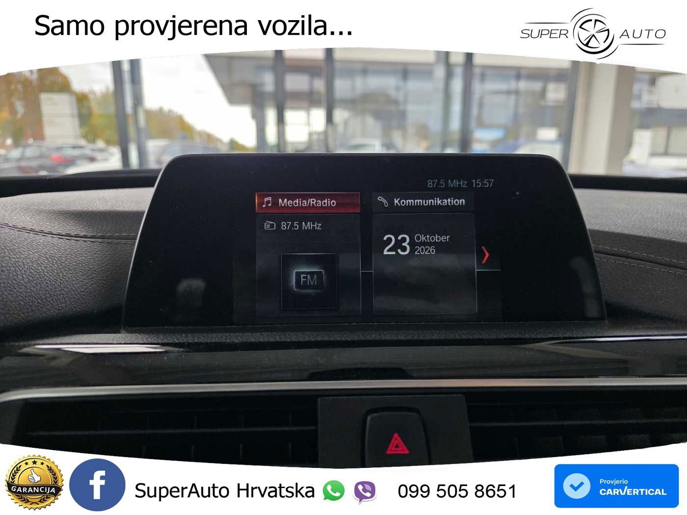 BMW 320i (184 KS) Steptronic LED+GR SJED+ACC