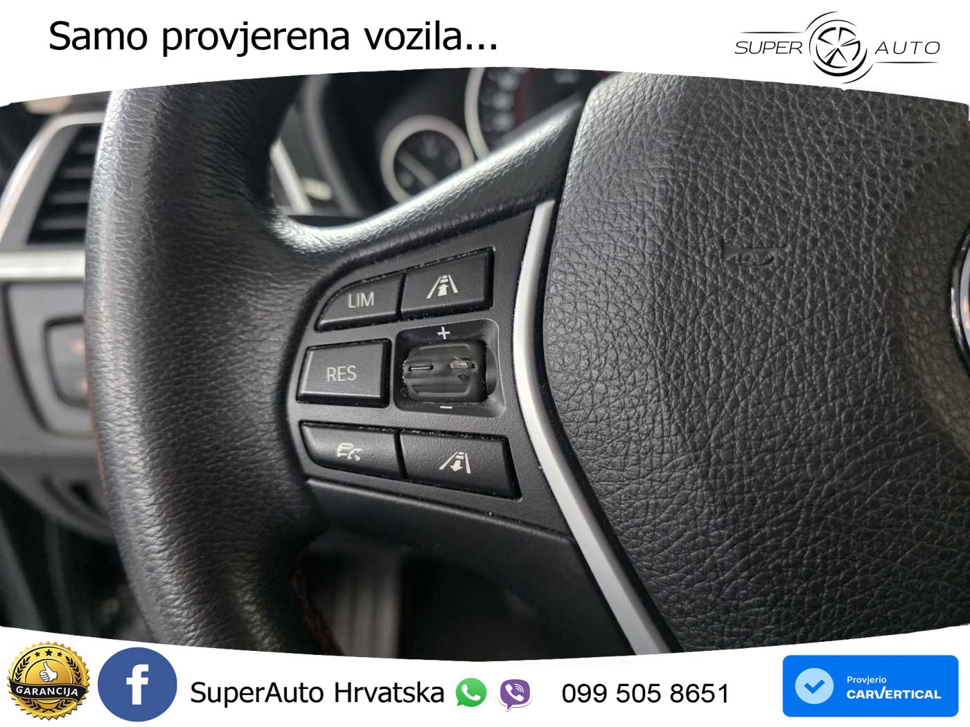 BMW 320i (184 KS) Steptronic LED+GR SJED+ACC