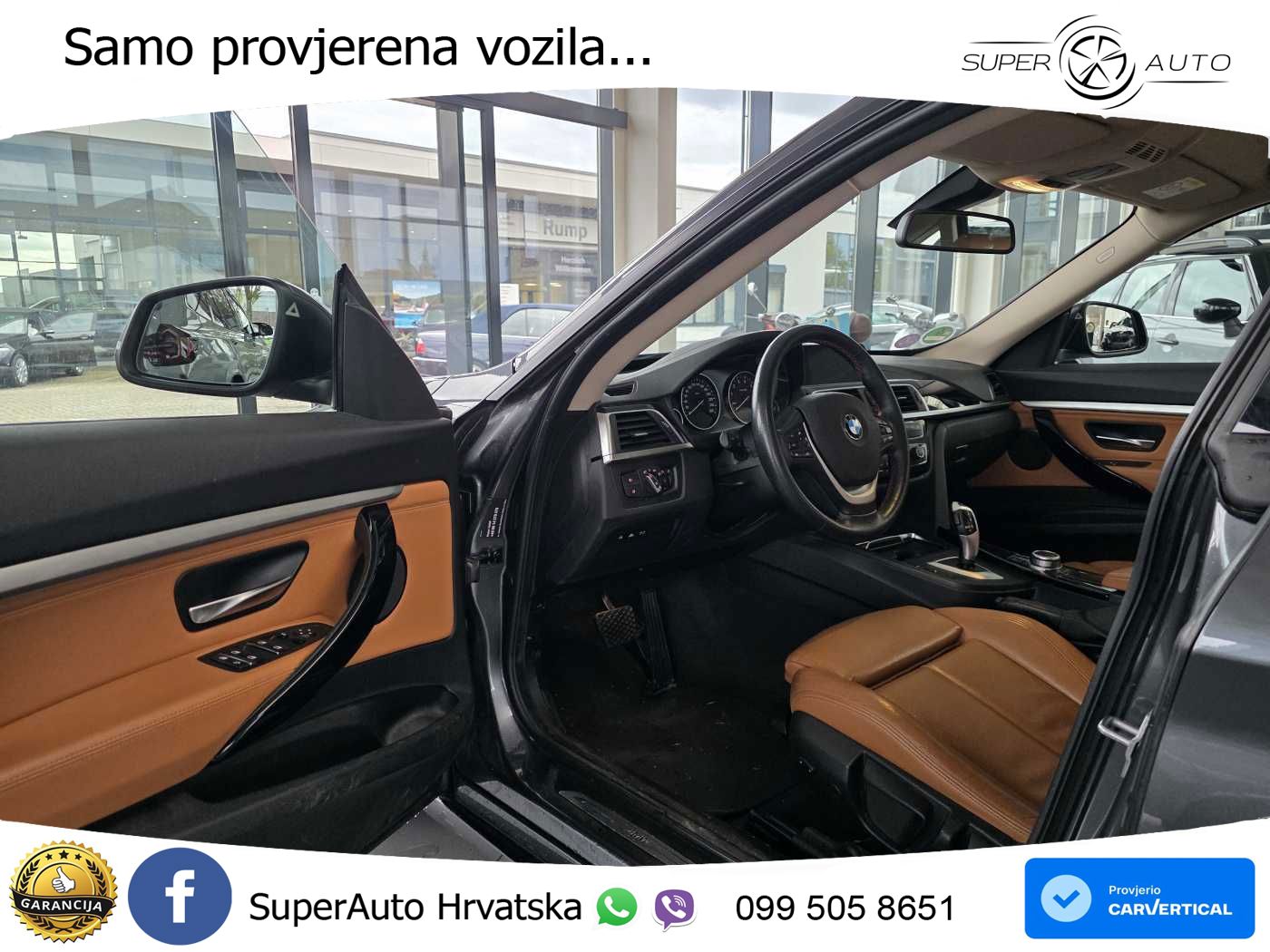 BMW 320i (184 KS) Steptronic LED+GR SJED+ACC