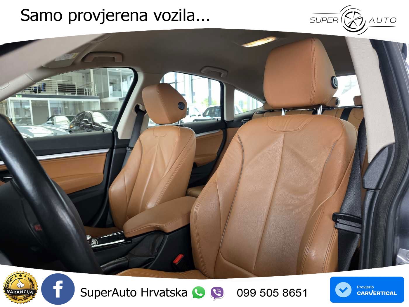 BMW 320i (184 KS) Steptronic LED+GR SJED+ACC