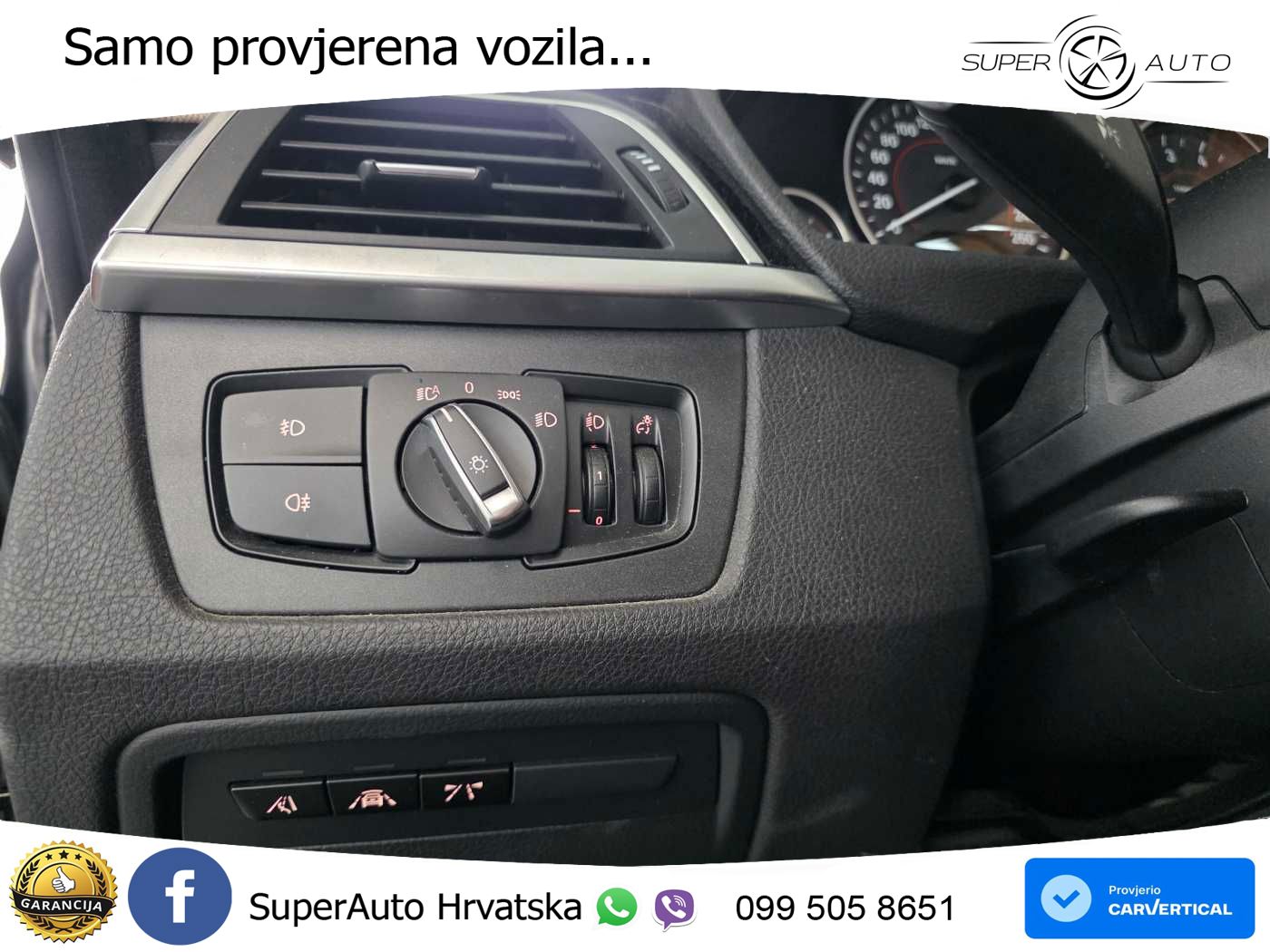 BMW 320i (184 KS) Steptronic LED+GR SJED+ACC
