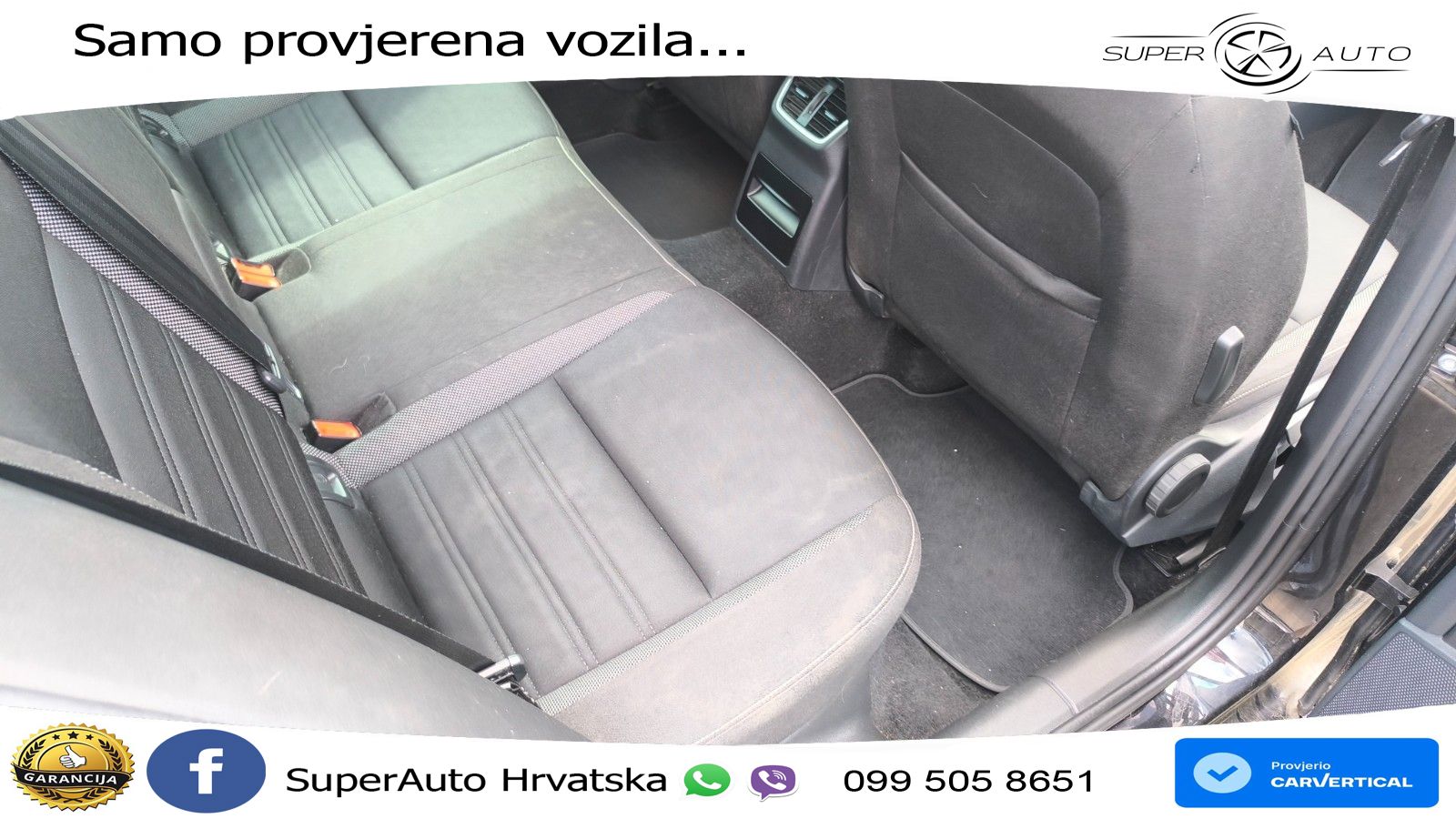 Škoda Octavia Combi 2.0 TDI (150 KS) DSG