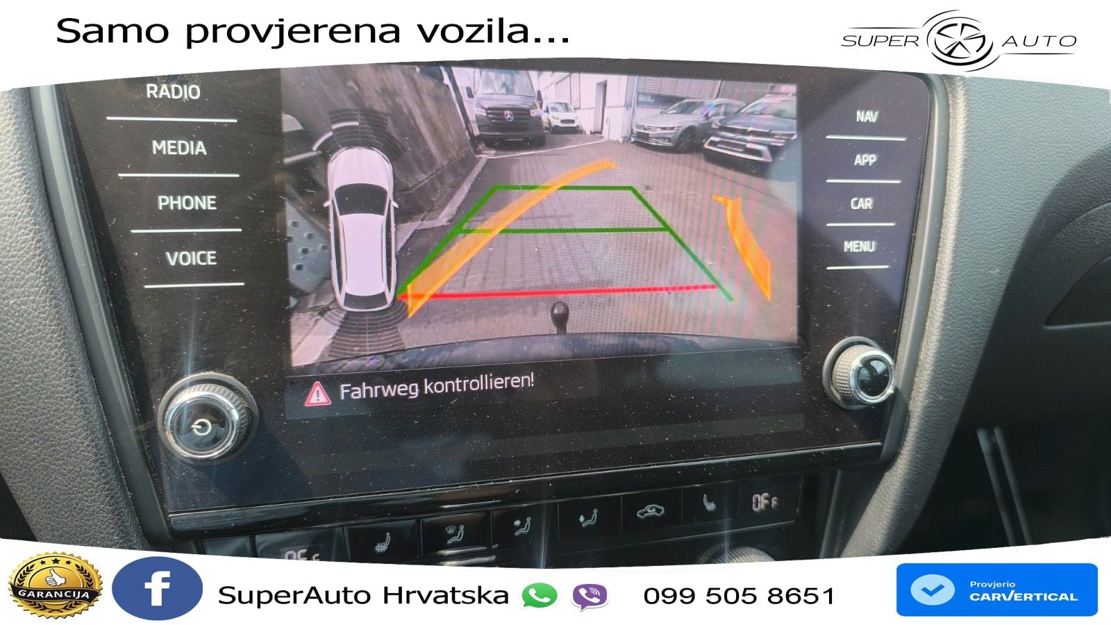 Škoda Octavia Combi 2.0 TDI (150 KS) DSG