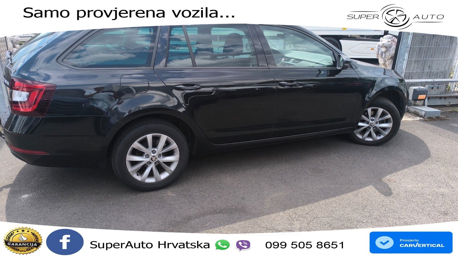 Škoda Octavia Combi 2.0 TDI (150 KS) DSG