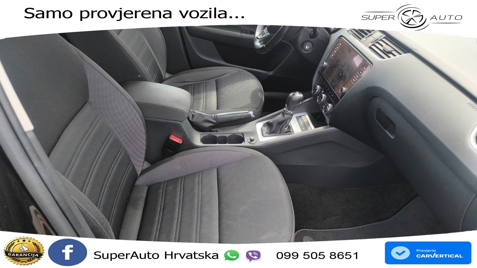 Škoda Octavia Combi 2.0 TDI (150 KS) DSG