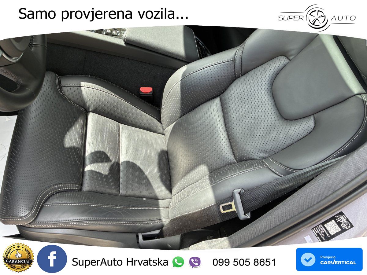Volvo V60 2.0 B4 Benzin DCT LED+GR SJED+ACC
