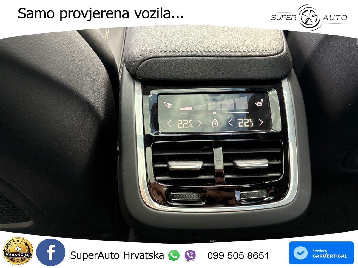Volvo V60 2.0 B4 Benzin DCT LED+GR SJED+ACC