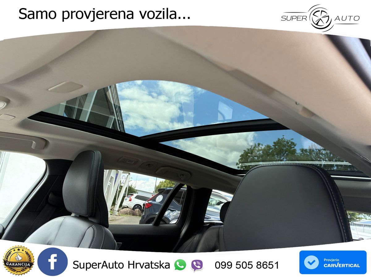 Volvo V60 2.0 B4 Benzin DCT LED+GR SJED+ACC