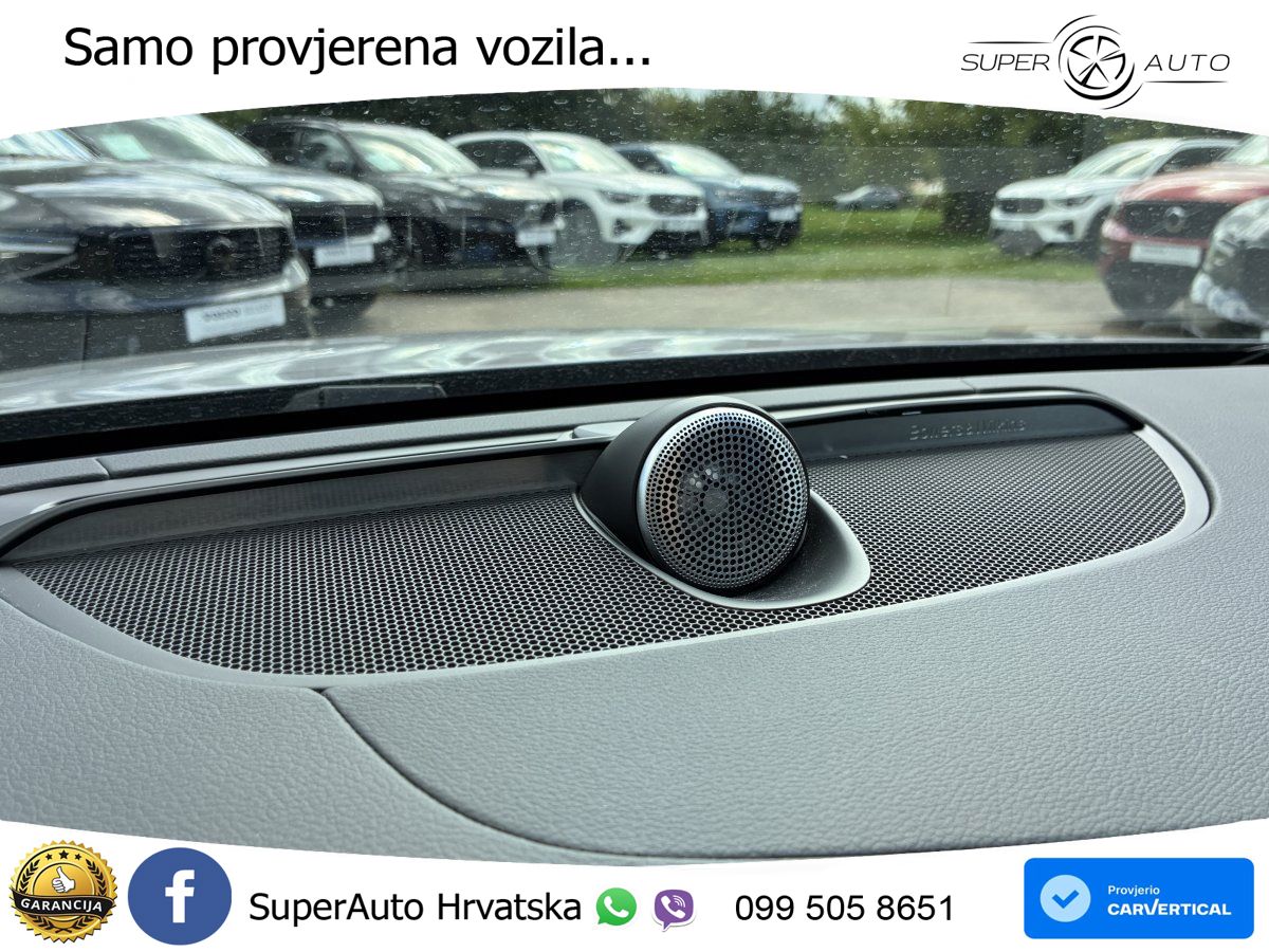 Volvo V60 2.0 B4 Benzin DCT LED+GR SJED+ACC