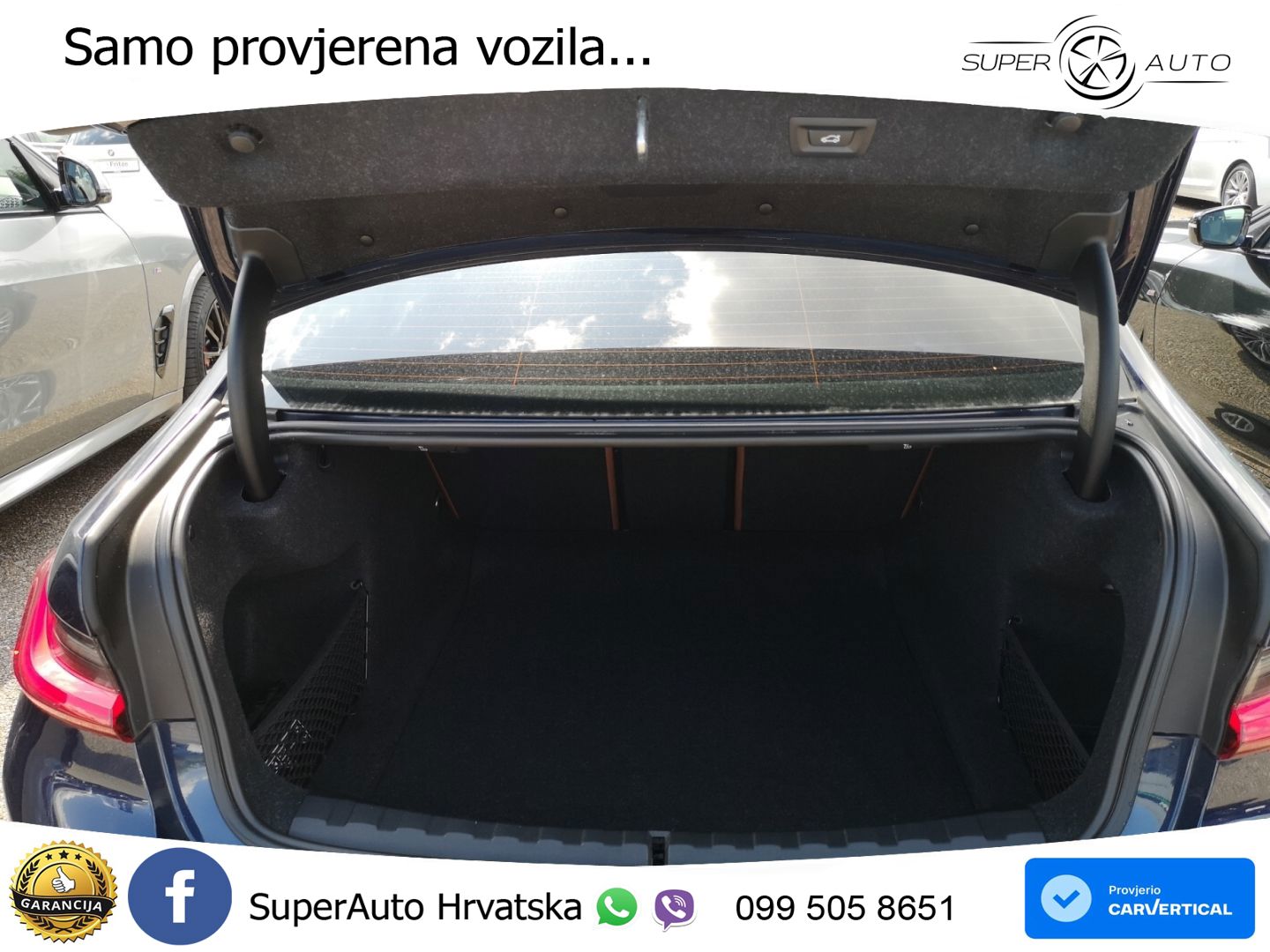 BMW 320i (184 KS) xDrive Steptronic Luxury Line LED+GR SJED+ACC