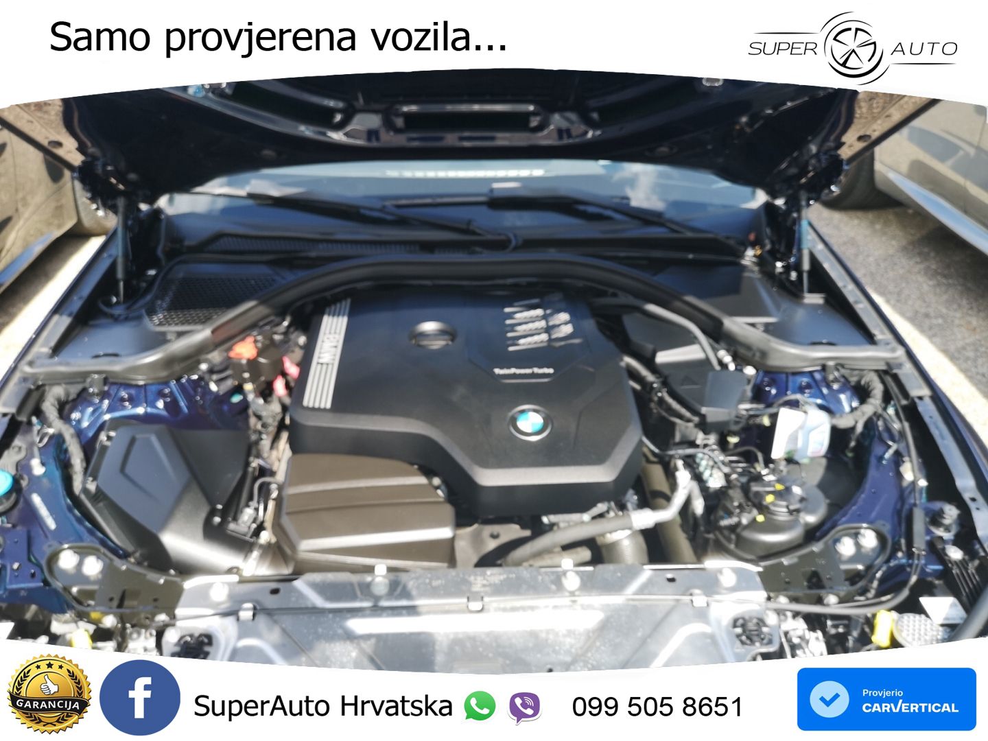 BMW 320i (184 KS) xDrive Steptronic Luxury Line LED+GR SJED+ACC