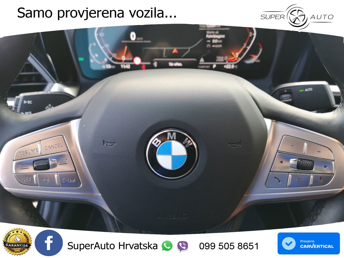 BMW 320i (184 KS) xDrive Steptronic Luxury Line LED+GR SJED+ACC