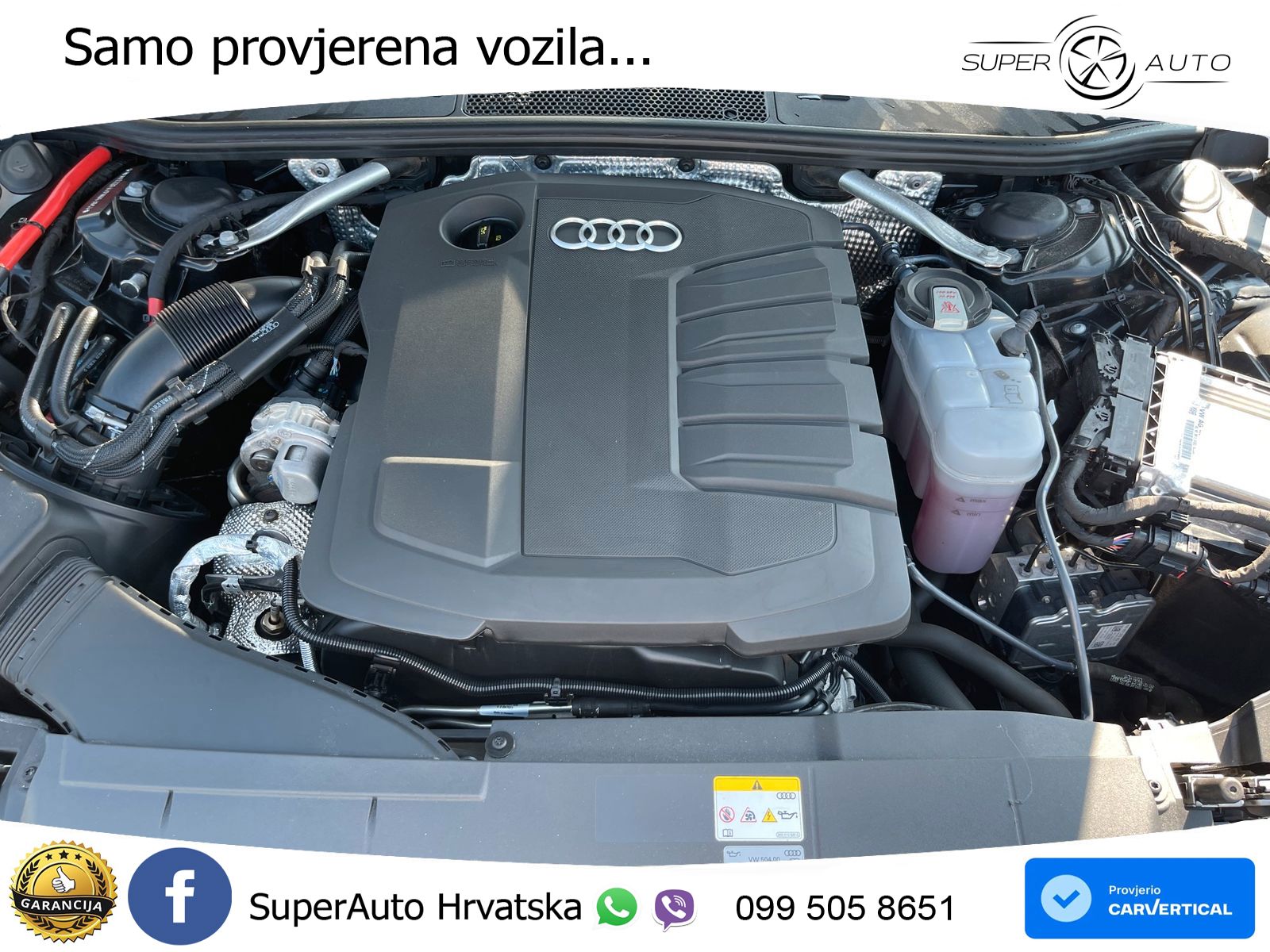 Audi A6 40 TDI (204 KS) S tronic LED+GR SJED+ACC