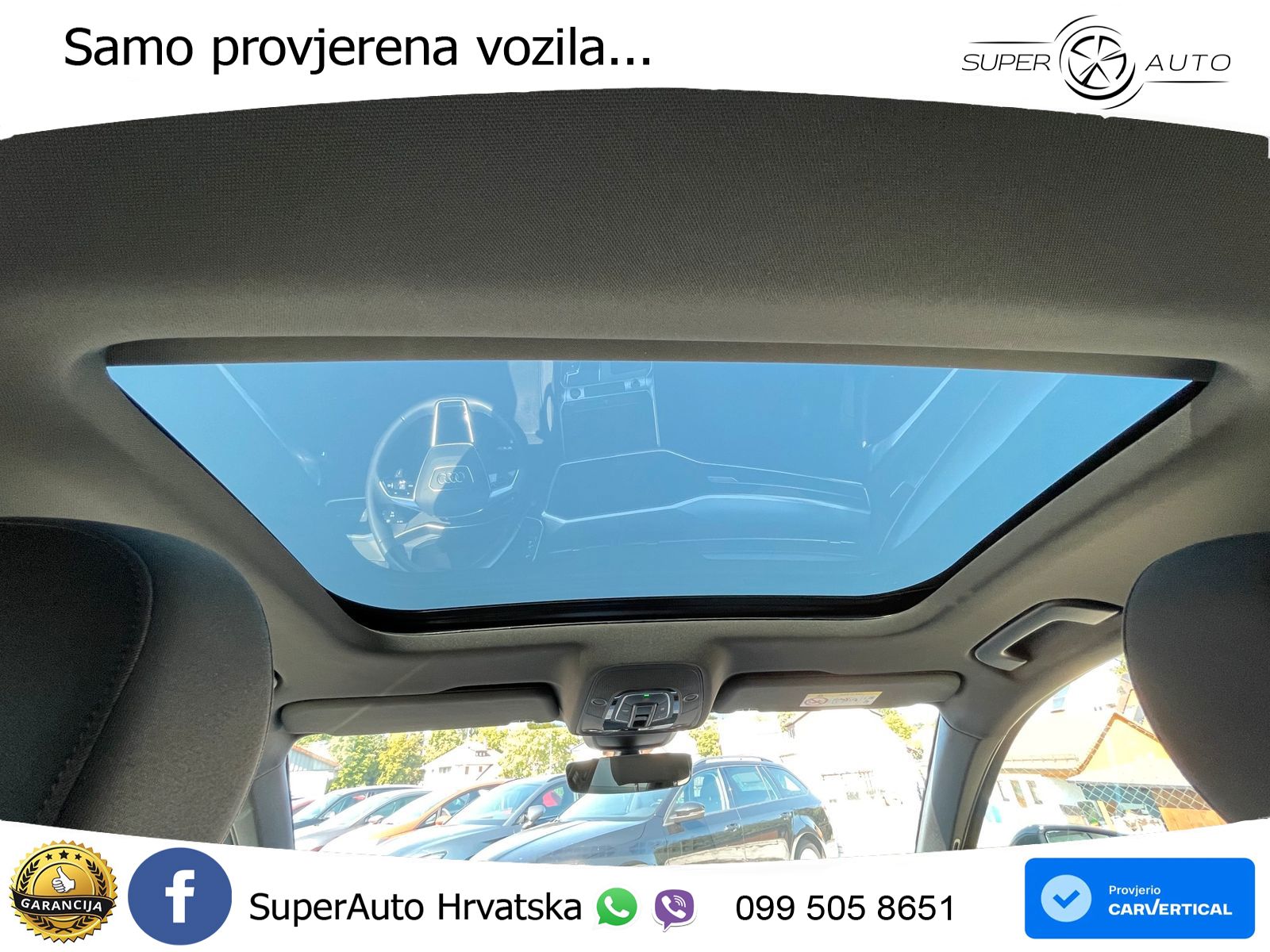 Audi A6 40 TDI (204 KS) S tronic LED+GR SJED+ACC