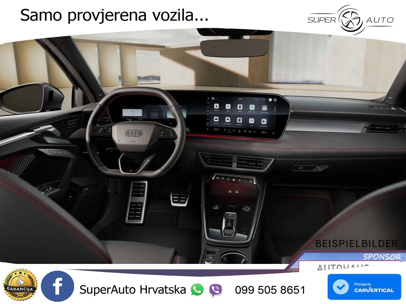 Audi A3 35 TFSI (150 KS) S tronic S line LED+GR SJED+ACC