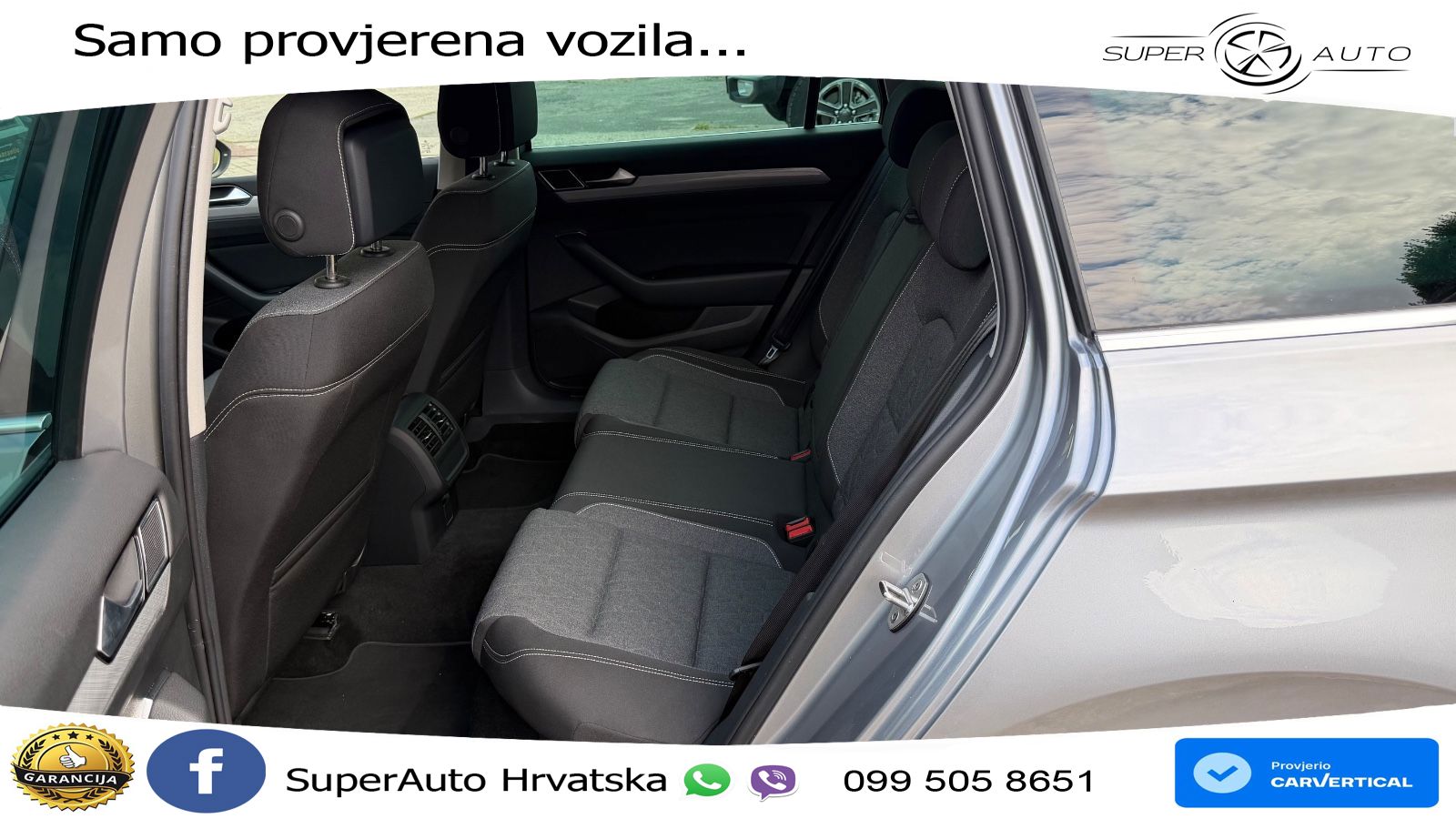 Volkswagen Passat Variant 1.5 TSI (150 KS) DSG ACT Business LED+GR SJED+ACC