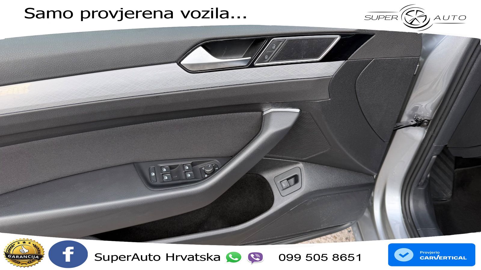 Volkswagen Passat Variant 1.5 TSI (150 KS) DSG ACT Business LED+GR SJED+ACC