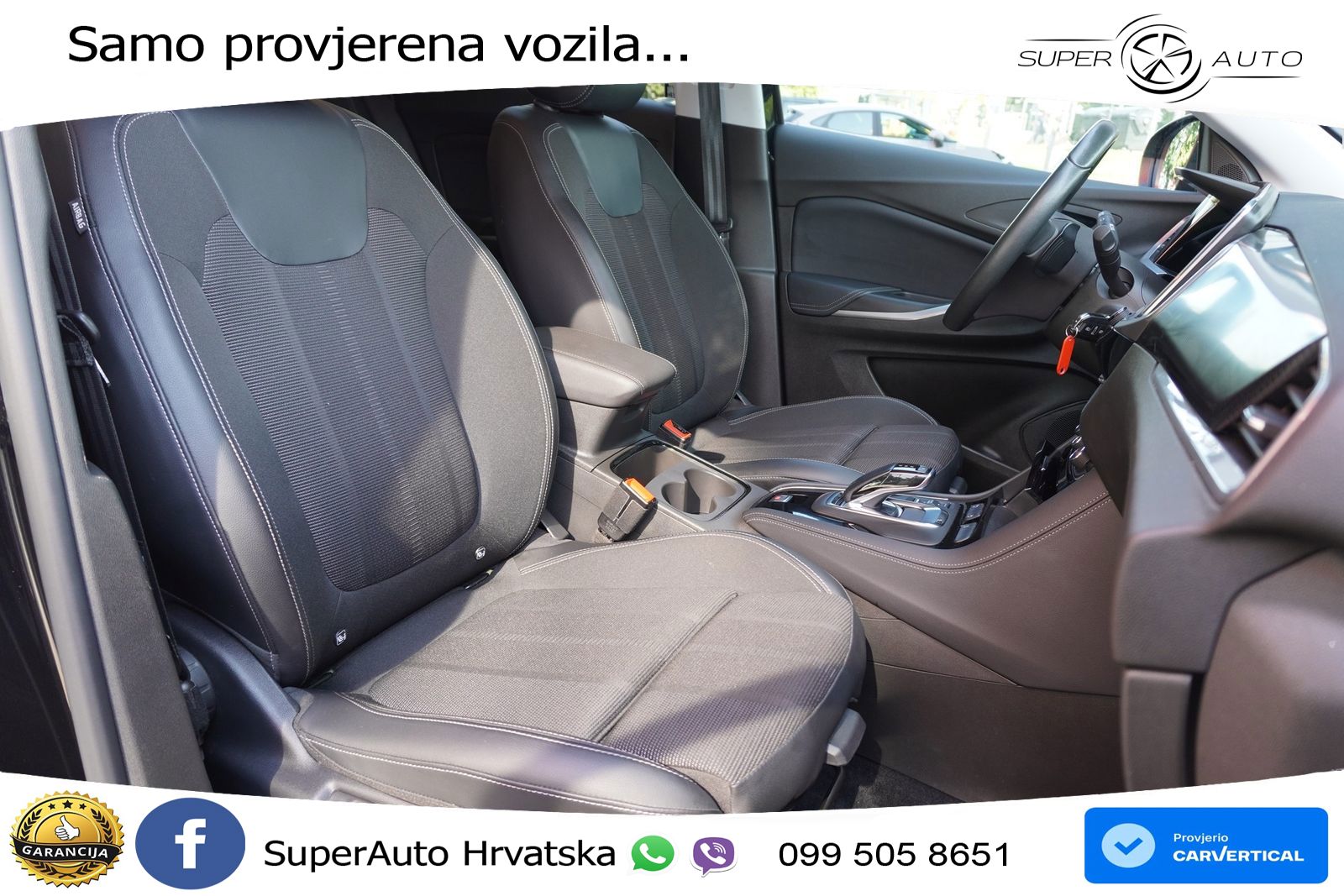 Opel Grandland 1.2i Turbo (130 KS) Automatic GS