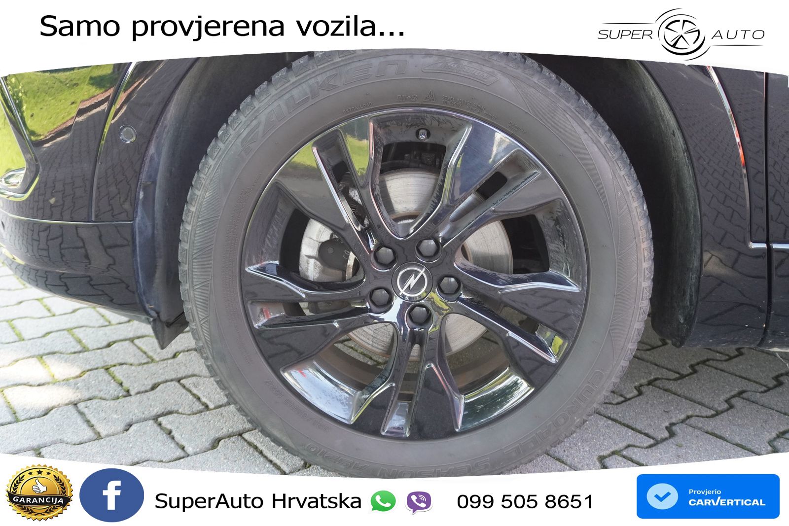 Opel Grandland 1.2i Turbo (130 KS) Automatic GS