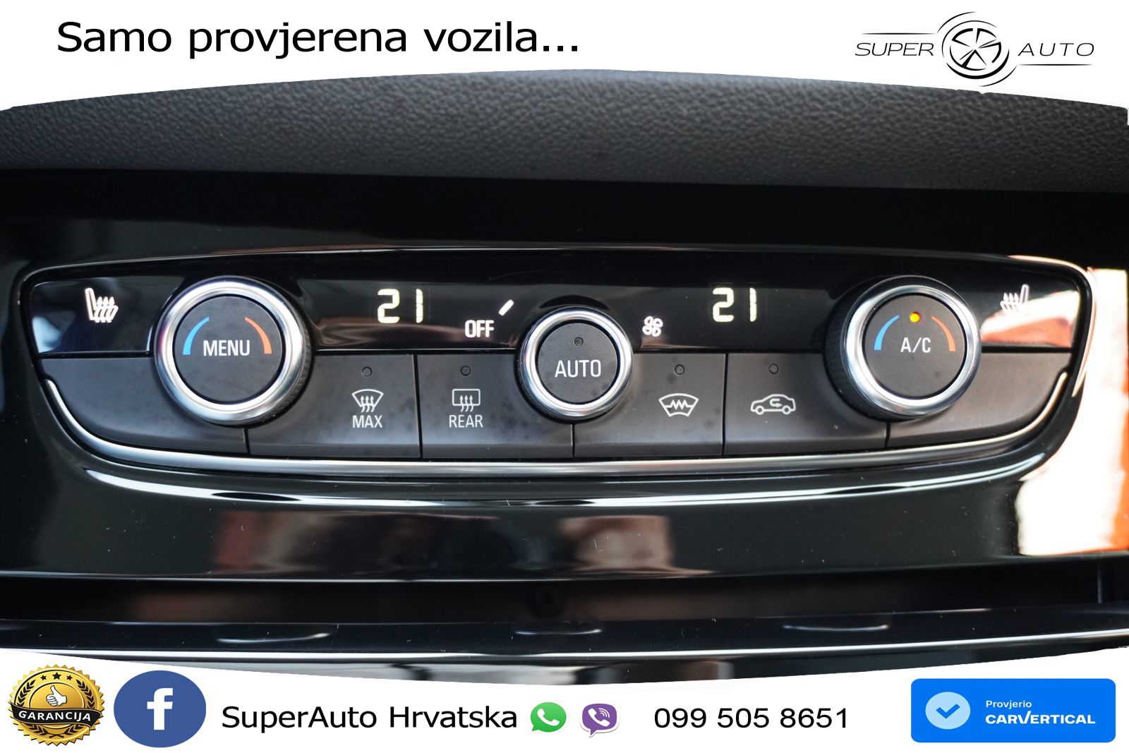 Opel Grandland 1.2i Turbo (130 KS) Automatic GS