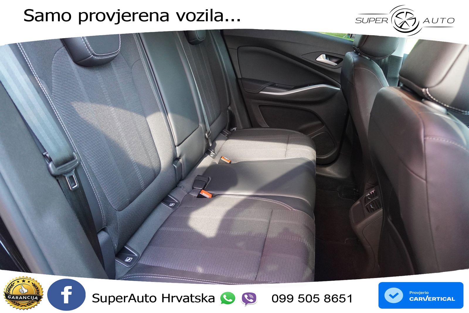 Opel Grandland 1.2i Turbo (130 KS) Automatic GS