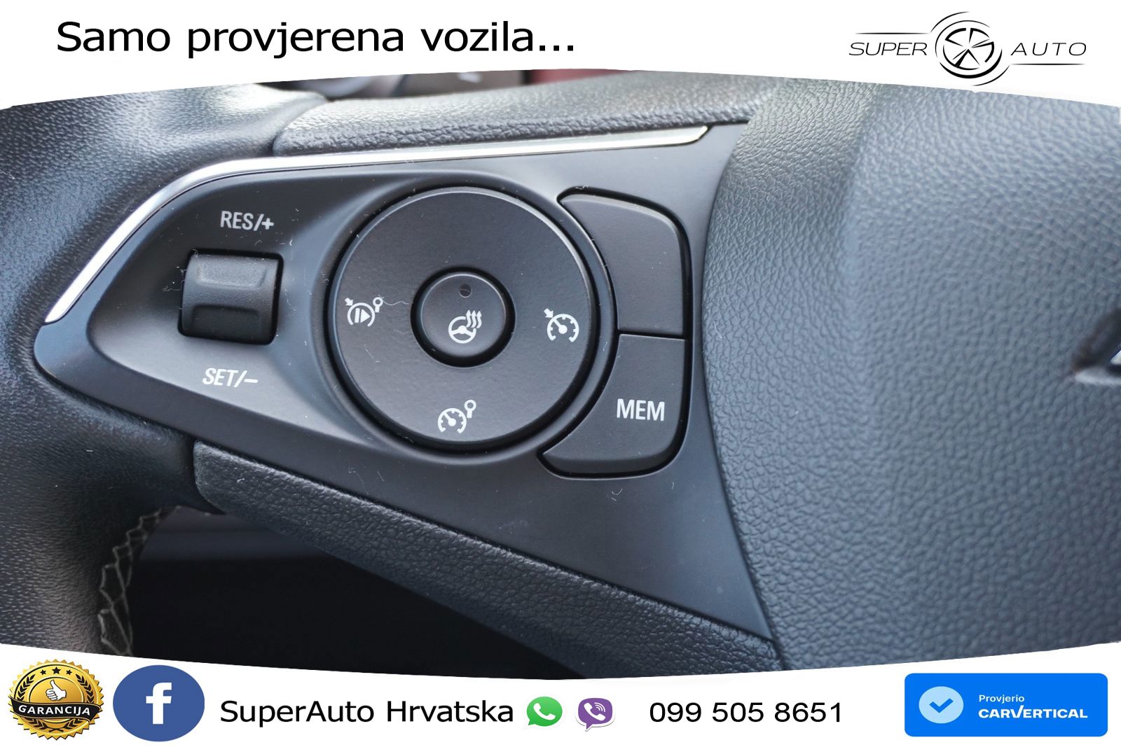 Opel Grandland 1.2i Turbo (130 KS) Automatic GS