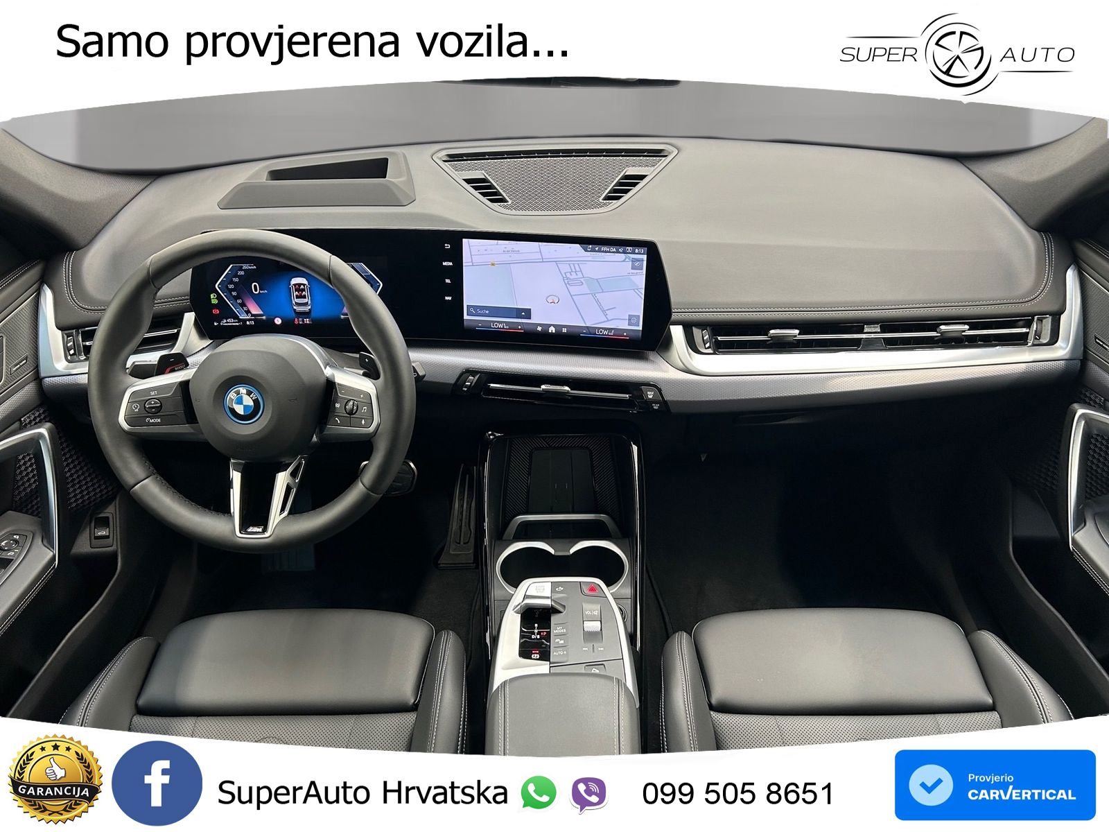 BMW X1 30e (326 KS) xDrive Steptronic M Sport LED+GR SJED+ACC