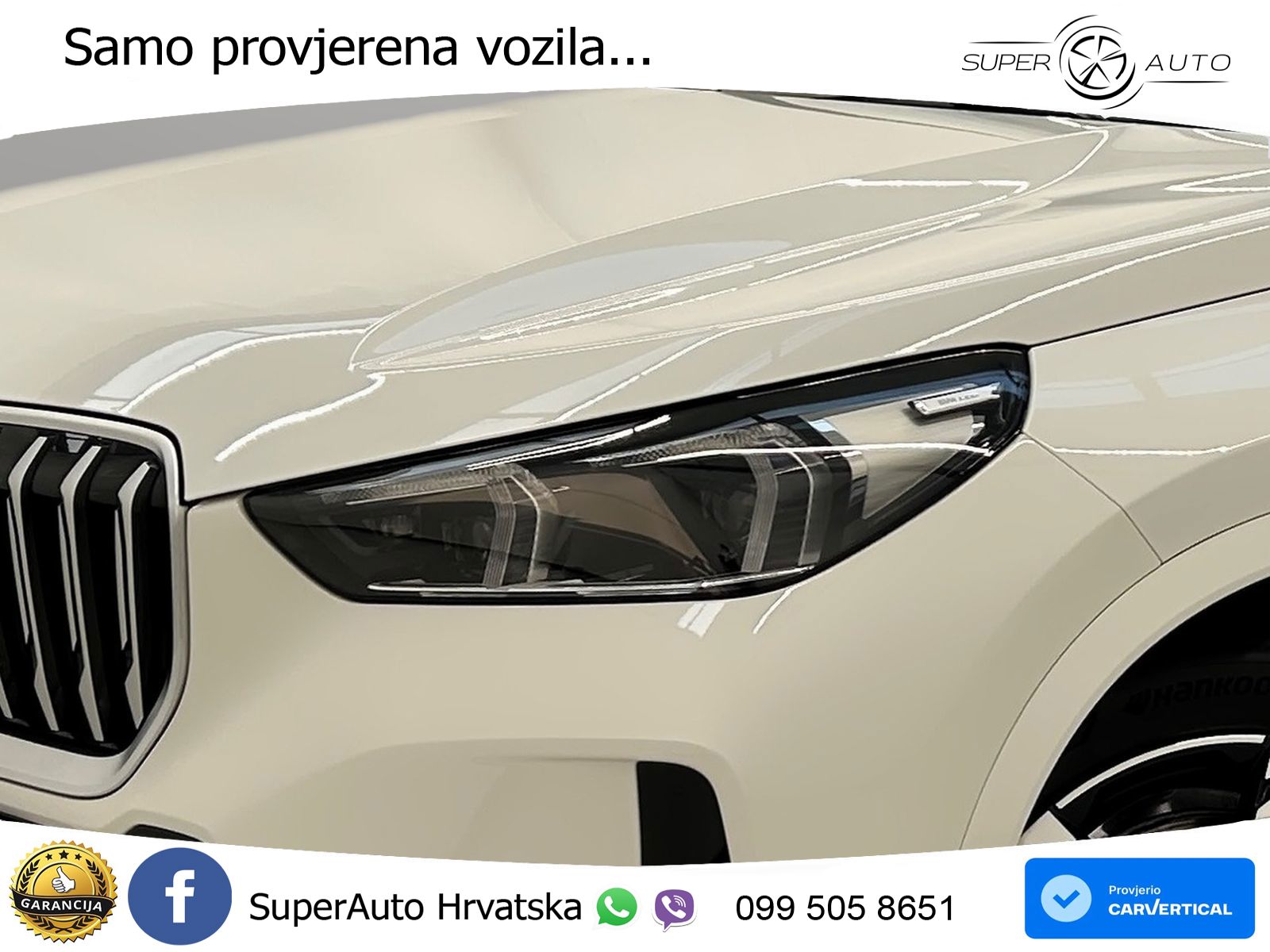 BMW X1 30e (326 KS) xDrive Steptronic M Sport LED+GR SJED+ACC