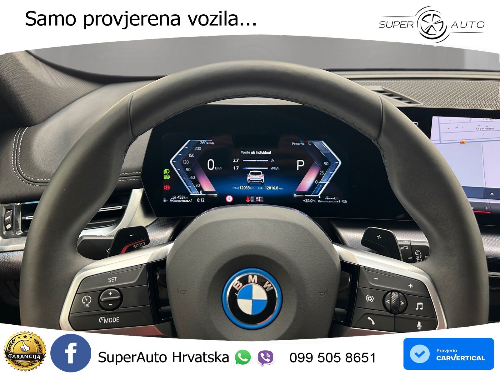 BMW X1 30e (326 KS) xDrive Steptronic M Sport LED+GR SJED+ACC