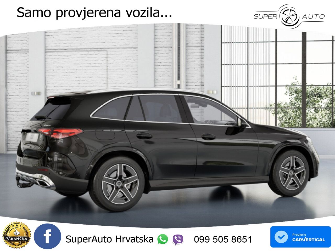 Mercedes GLC 200d (163 KS) 4MATIC 9G-TRONIC AMG