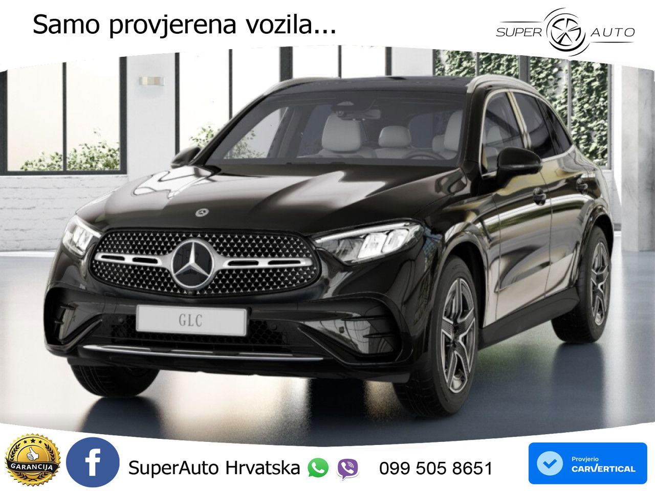 Mercedes GLC 200d (163 KS) 4MATIC 9G-TRONIC AMG
