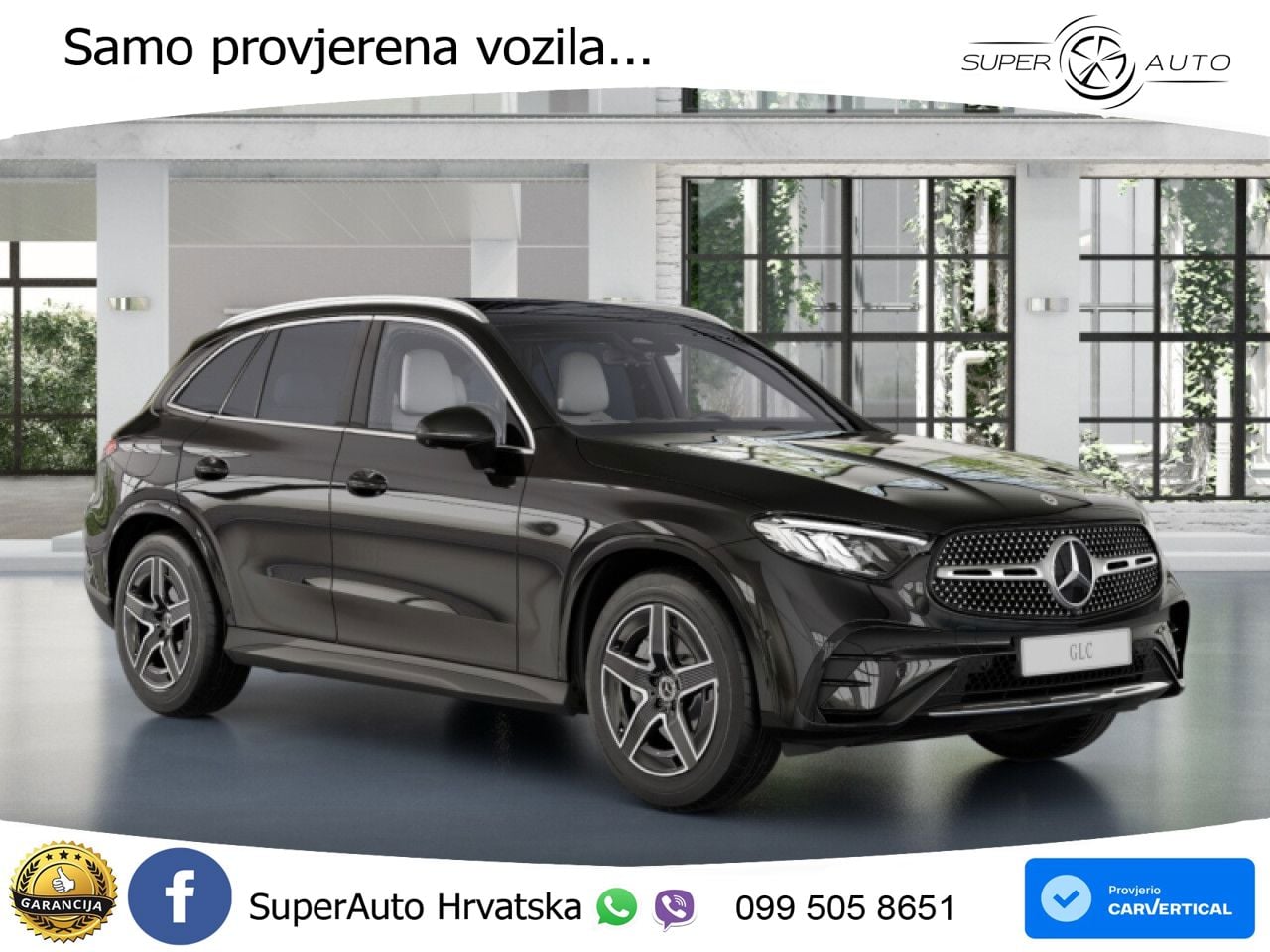 Mercedes GLC 200d (163 KS) 4MATIC 9G-TRONIC AMG