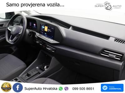 Volkswagen Caddy 1.5 TSI e-Hybrid Life DSG AHK Rückfahrkame 116 KS
