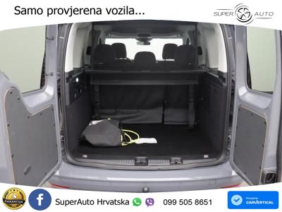 Volkswagen Caddy 1.5 TSI e-Hybrid Life DSG AHK Rückfahrkame 116 KS