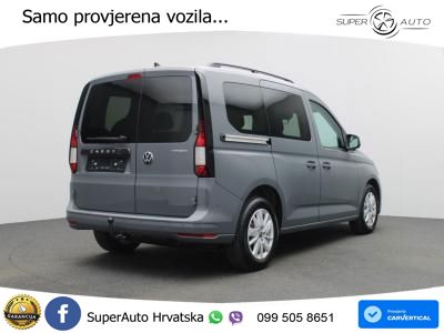 Volkswagen Caddy 1.5 TSI e-Hybrid Life DSG AHK Rückfahrkame 116 KS