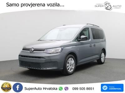 Volkswagen Caddy 1.5 TSI e-Hybrid Life DSG AHK Rückfahrkame 116 KS