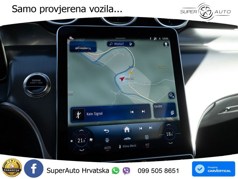 Mercedes GLC Coupe 300de (333 KS) 4MATIC 9G-TRONIC AMG